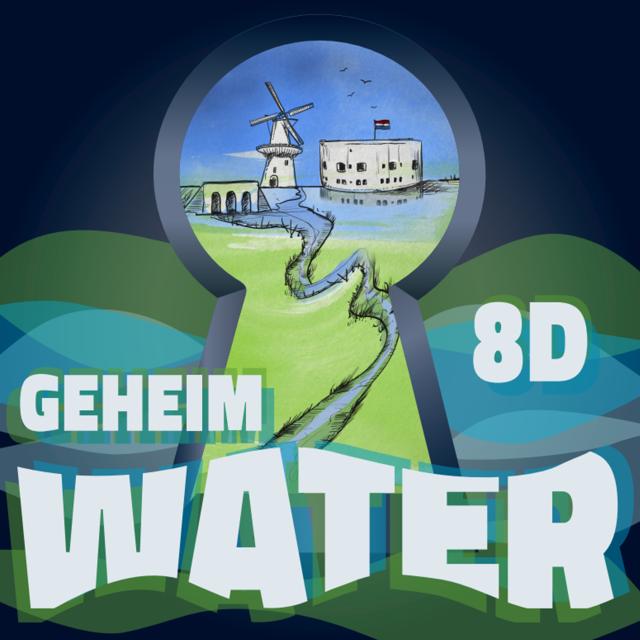 Podcast Geheim Water
