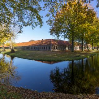 Koloniën van Weldadigheid Veenhuizen 074 - Fotograaf Bertel Kolthof © Stichting Werelderfgoed Nederland