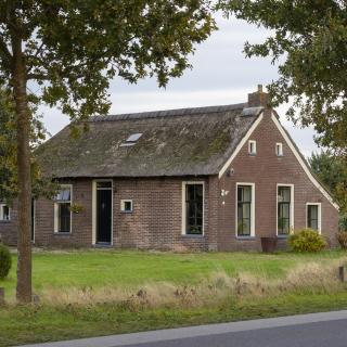 Koloniën van Weldadigheid Wilhelminaoord 028 - Fotograaf Bertel Kolthof © Stichting Werelderfgoed Nederland