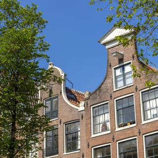 Grachtengordel van Amsterdam 003 - Fotograaf Bertel Kolthof © Stichting Werelderfgoed Nederland