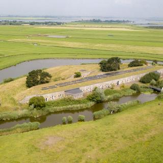 Hollandse Waterlinies Fort K'ijk