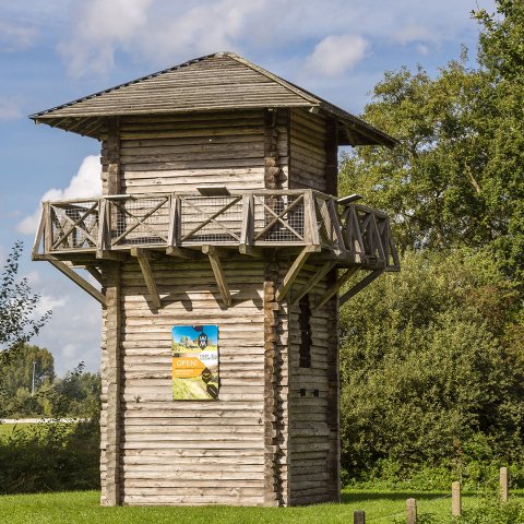 Neder-Germaanse Limes - Fort Vechten - Stichting Werelderfgoed Nederland