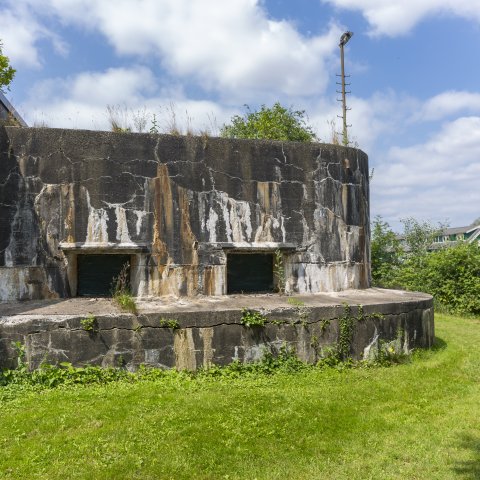 Hollandse Waterlinies Fort bij de Kwakel