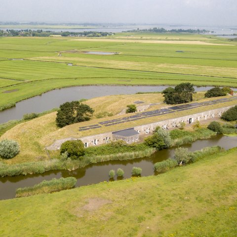 Hollandse Waterlinies Fort K'ijk
