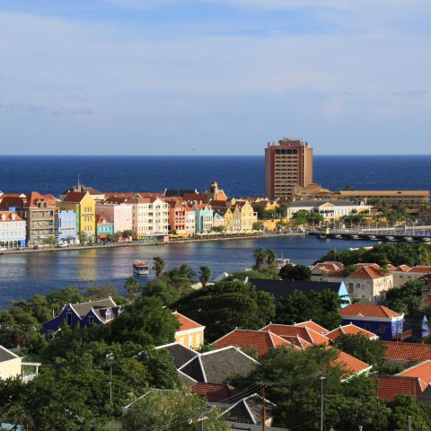 UNESCO Willemstad Curacao 
