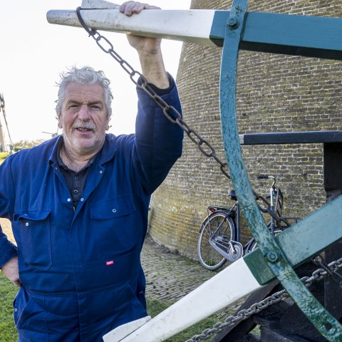 Kinderdijk 10m060 - Fotograaf Bertel Kolthof © Stichting Werelderfgoed Nederland