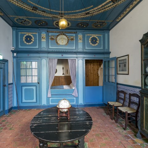 Kamer Eise Eisinga Planetarium
