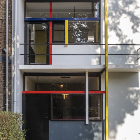 Rietveld Schröderhuis 067 © Stichting Werelderfgoed