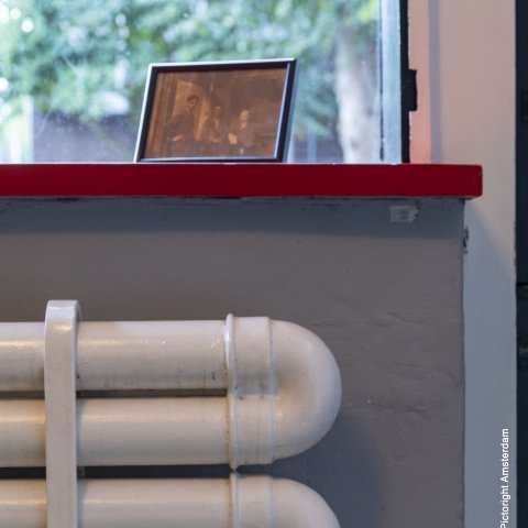 Rietveld Schröderhuis 1 - Fotograaf Bertel Kolthof via Stichting Werelderfgoed Nederland © Gerrit Th.Rietveld c/o Pictoright Amsterdam