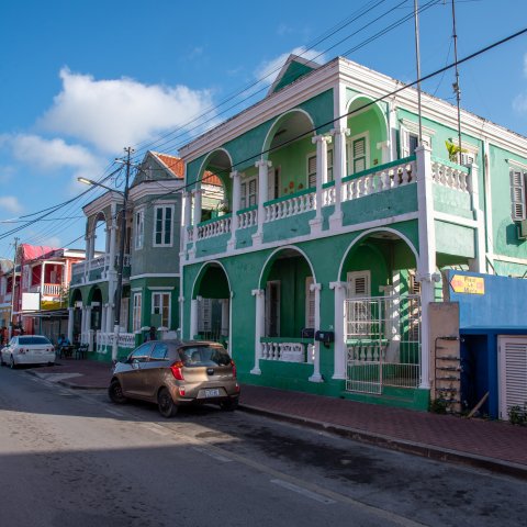 Willemstad Curaçao WAZ9297 © via Stichting Werelderfgoed