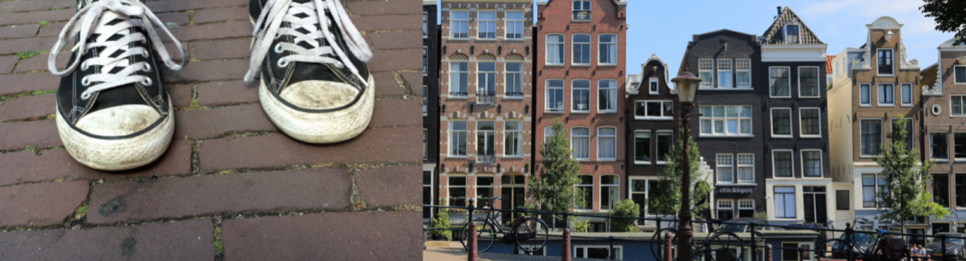 Grachten Amsterdam