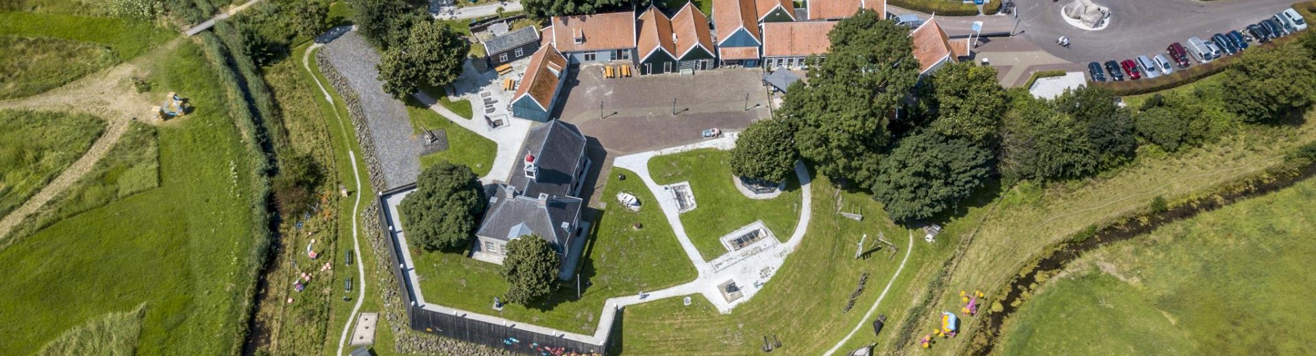 Schokland en omgeving