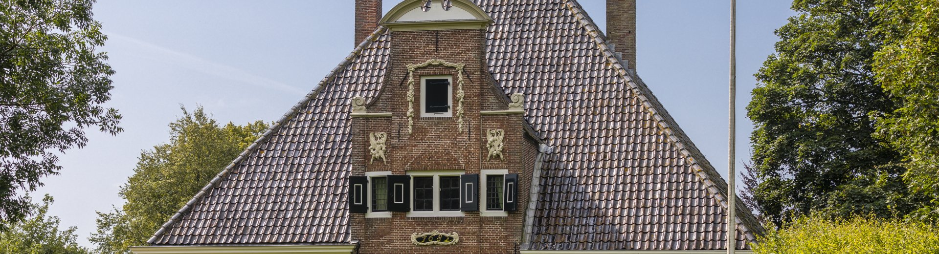 Droogmakerij de Beemster - Bertel Kolthof - Stichting Werelderfgoed Nederland