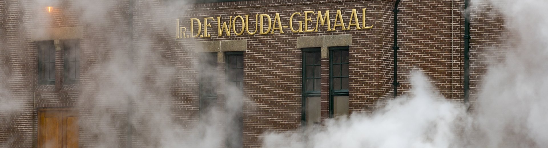 Ir. D.F. Woudagemaal - Bertel Kolthof - Stichting Werelderfgoed Nederland