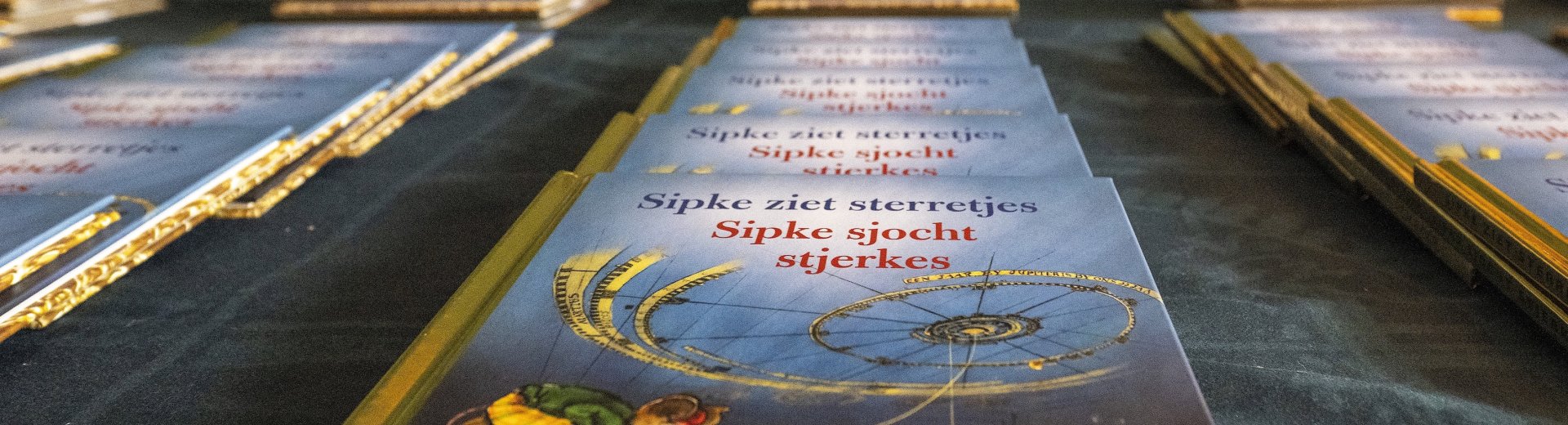 Sipke Sjokt Stjerkes
