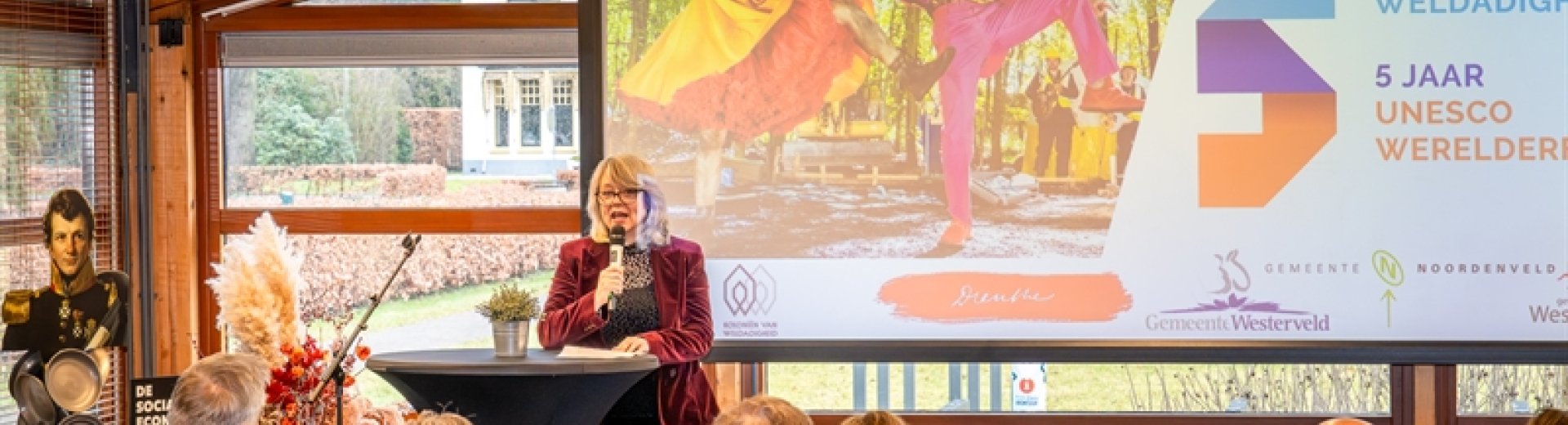 perspresentatie Provincie Drenthe