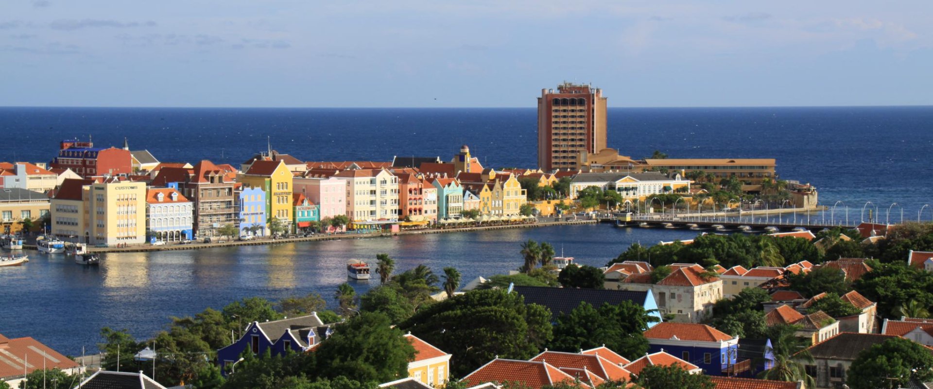 UNESCO Willemstad Curacao 