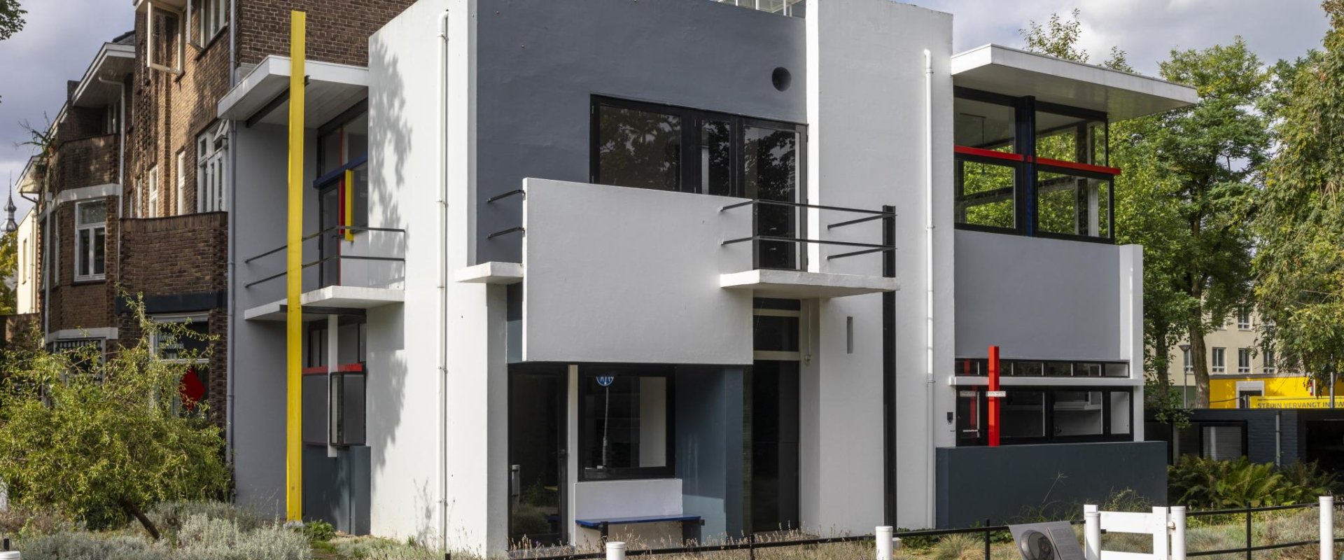 Rietveld Schröderhuis 064 - Fotograaf Bertel Kolthof © Stichting Werelderfgoed Nederland