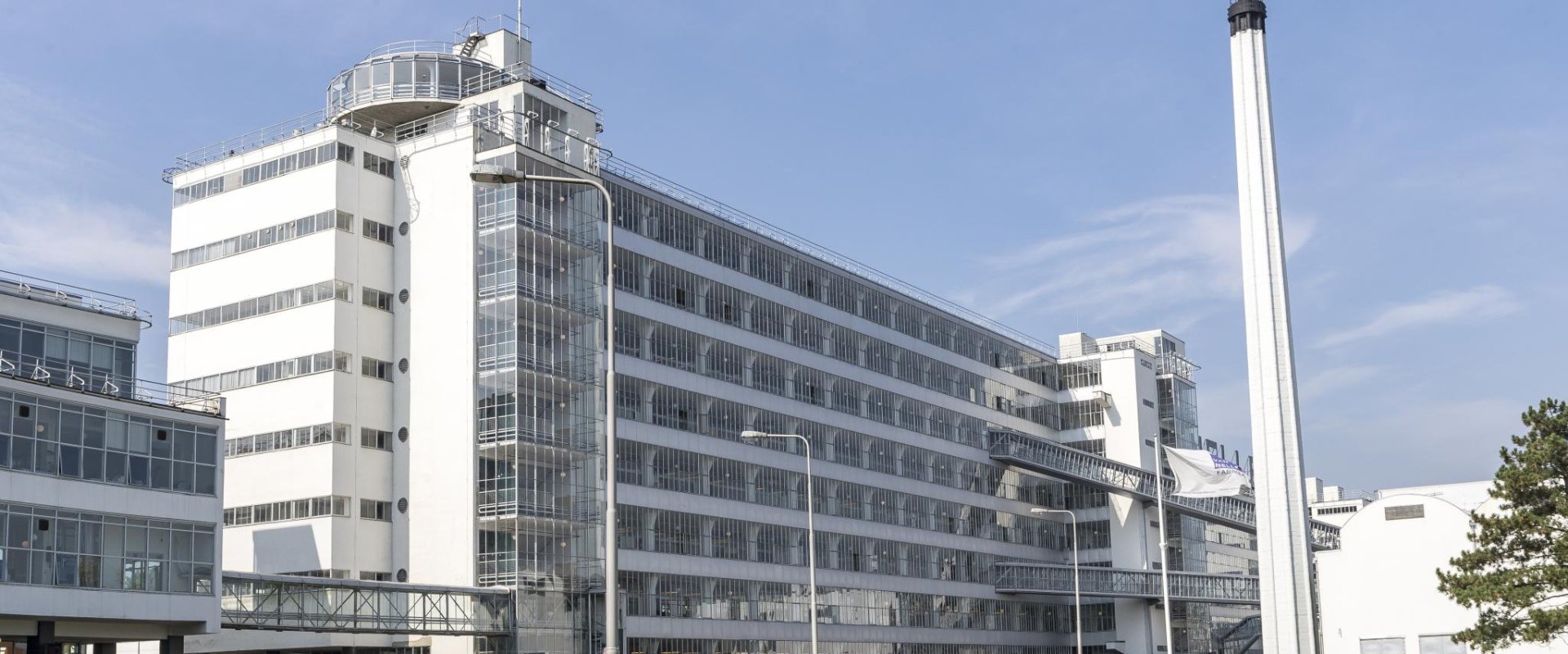 Van Nellefabriek - Fotograaf Bertel Kolthof © Stichting Werelderfgoed Nederland