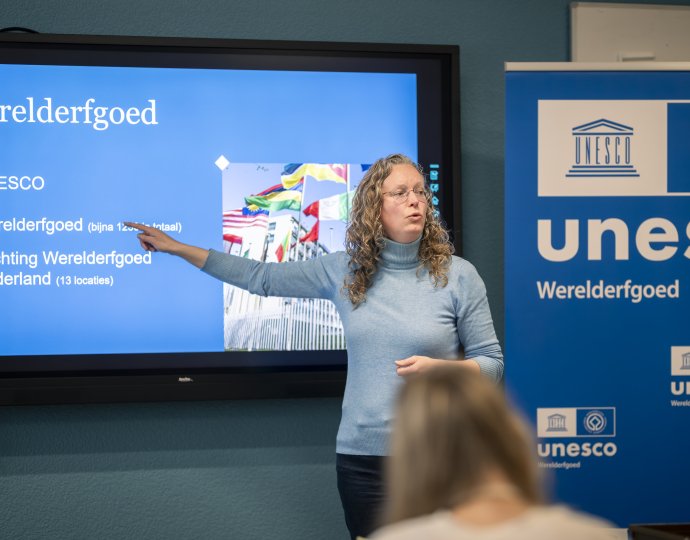 Workshop educatie VMBO scholen