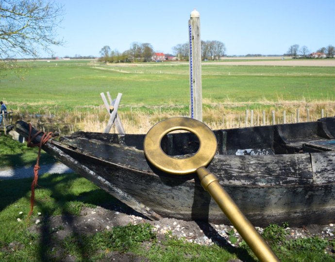 Foto open monumentendag Schokland