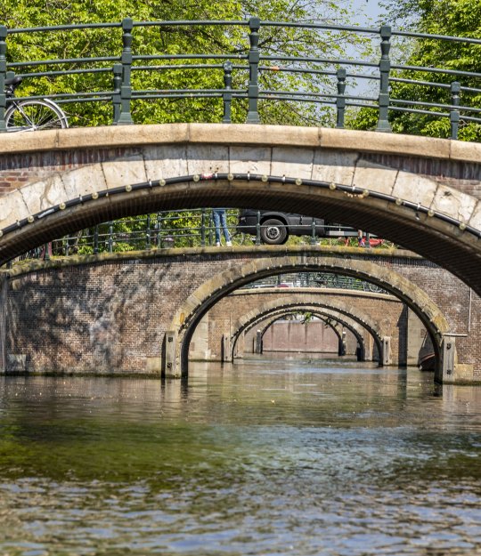 Grachtengordel van Amsterdam 038 - Fotograaf Bertel Kolthof © Stichting Werelderfgoed Nederland