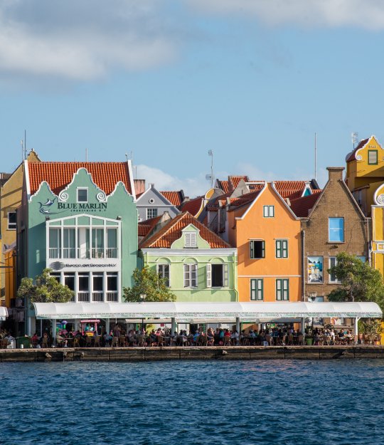 Willemstad Curaçao_WAZ9287 © via Stichting Werelderfgoed
