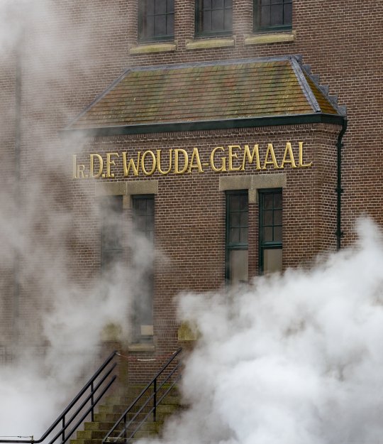 Ir. D.F. Woudagemaal - Bertel Kolthof - Stichting Werelderfgoed Nederland