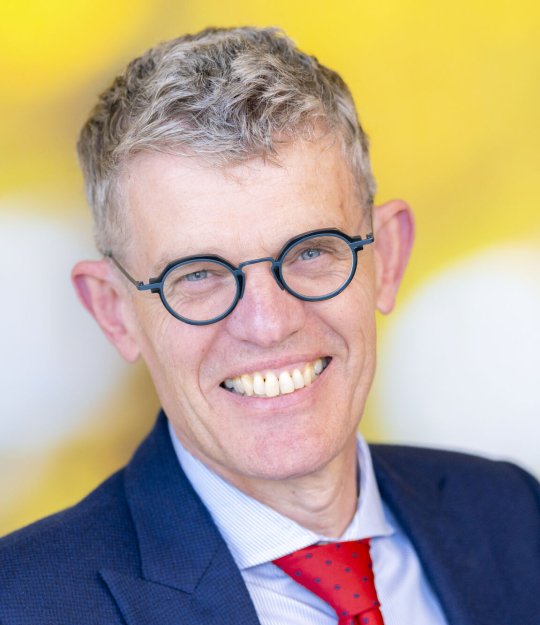 Burgemeester Waadhoeke - Andre van de Nadort