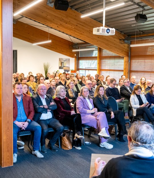 perspresentatie Provincie Drenthe