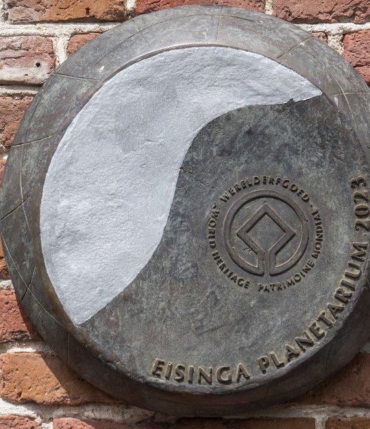 plaquette Franeker