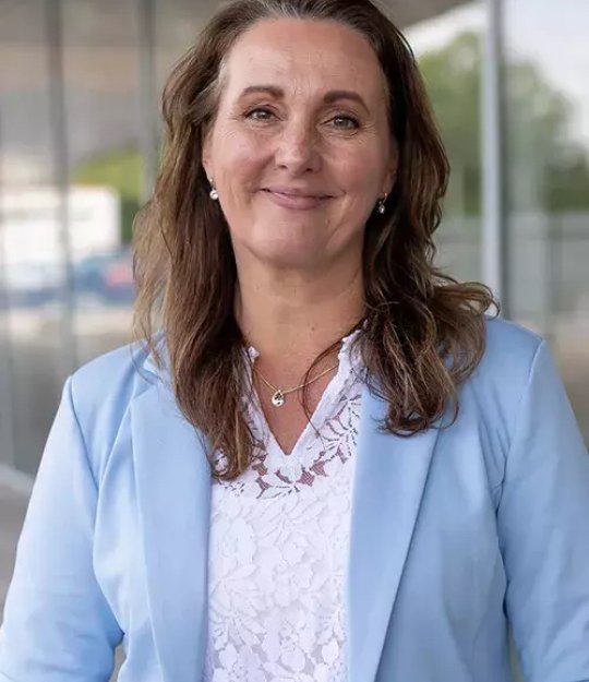 Wethouder Rianne de Wit