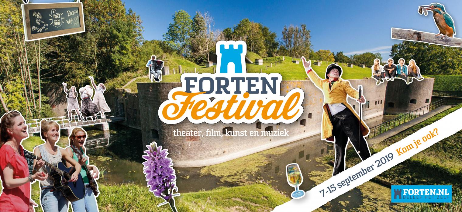 Fortenfestival 2019