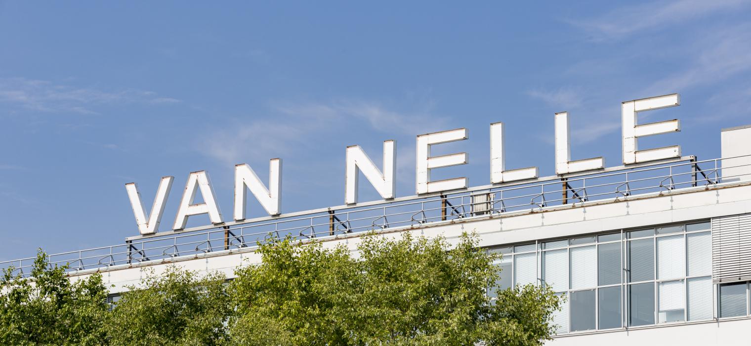 Van Nellefabriek - Fotograaf Bertel Kolthof © Stichting Werelderfgoed Nederland